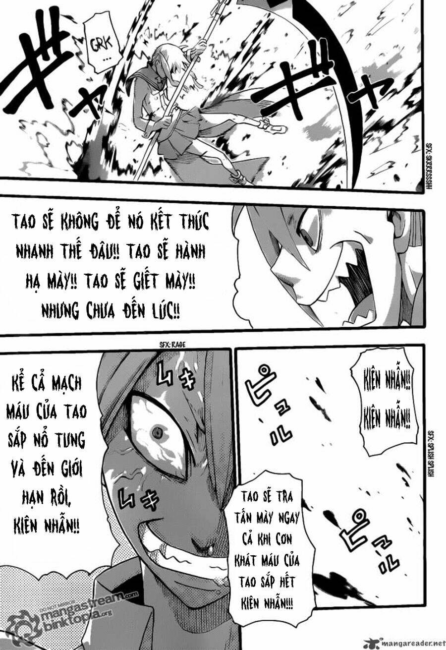 soul eater chapter 77 19