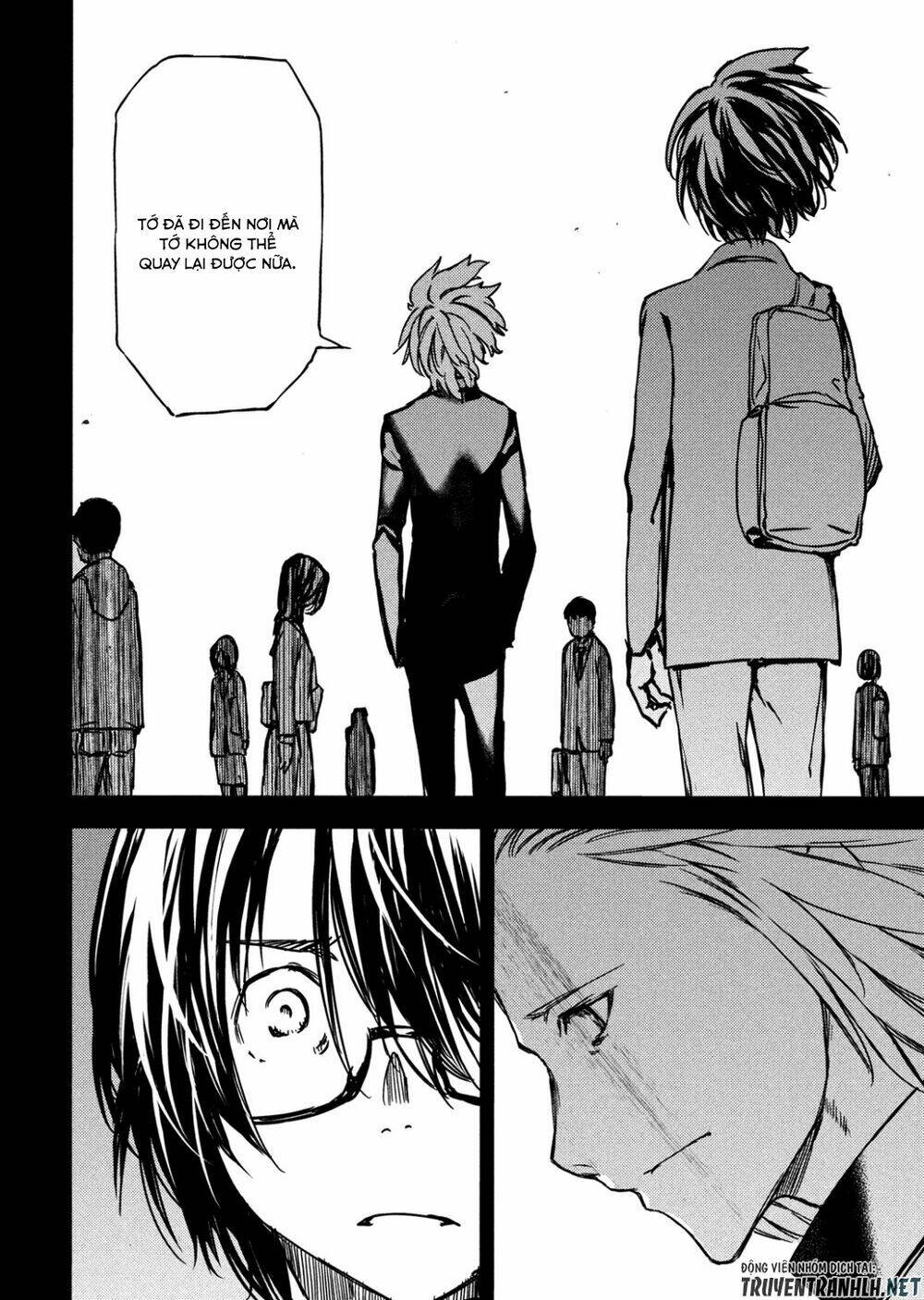 gleipnir - sợi xích thần chapter 55 34