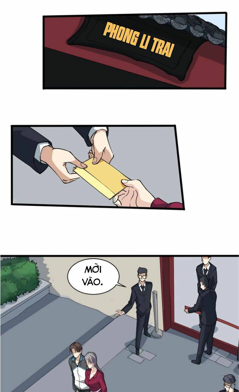 hồi xuân tiểu độc y chapter 30 31