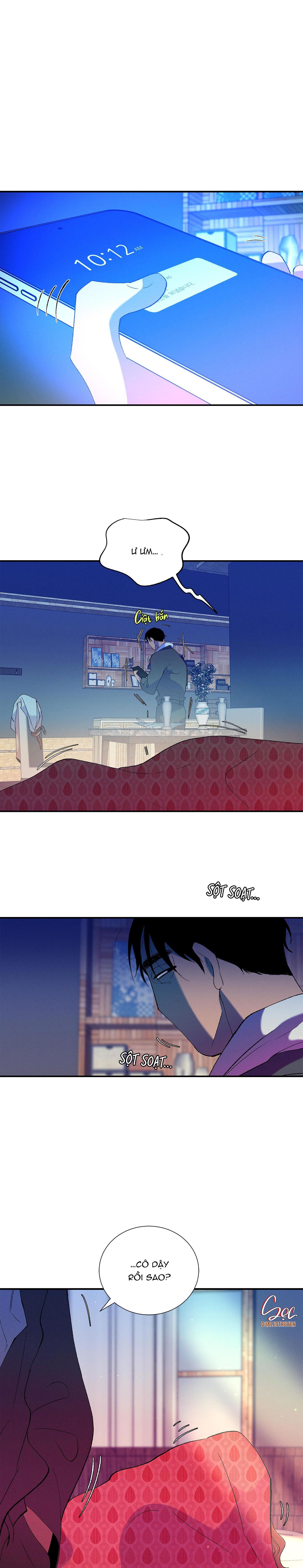 ông chú bên cửa sổ chapter 28 4