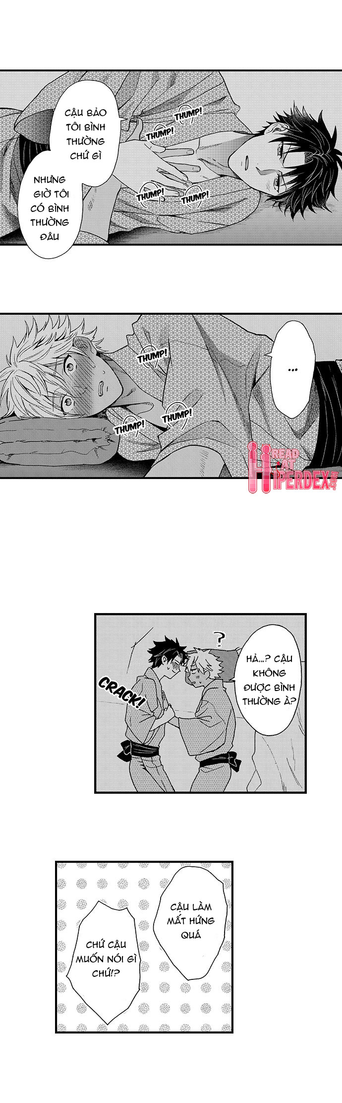 bị chịch bởi thằng bạn thân chapter 28.2 2