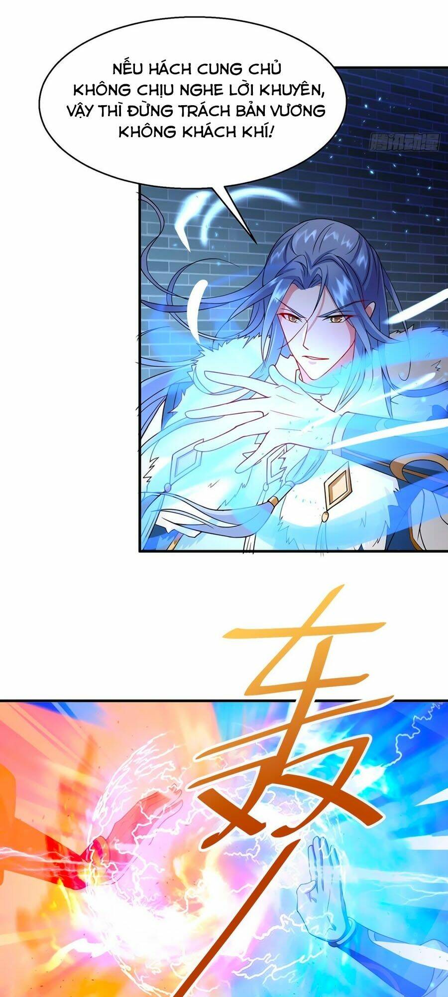 dưỡng thú vi phi chapter 10 41