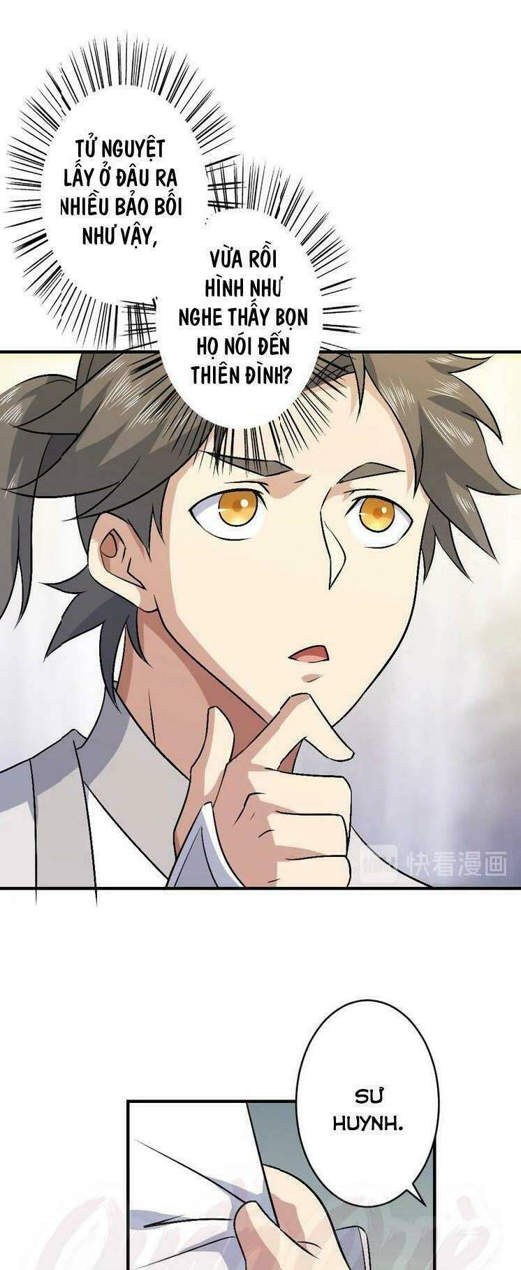 tu la võ thánh chapter 18 25