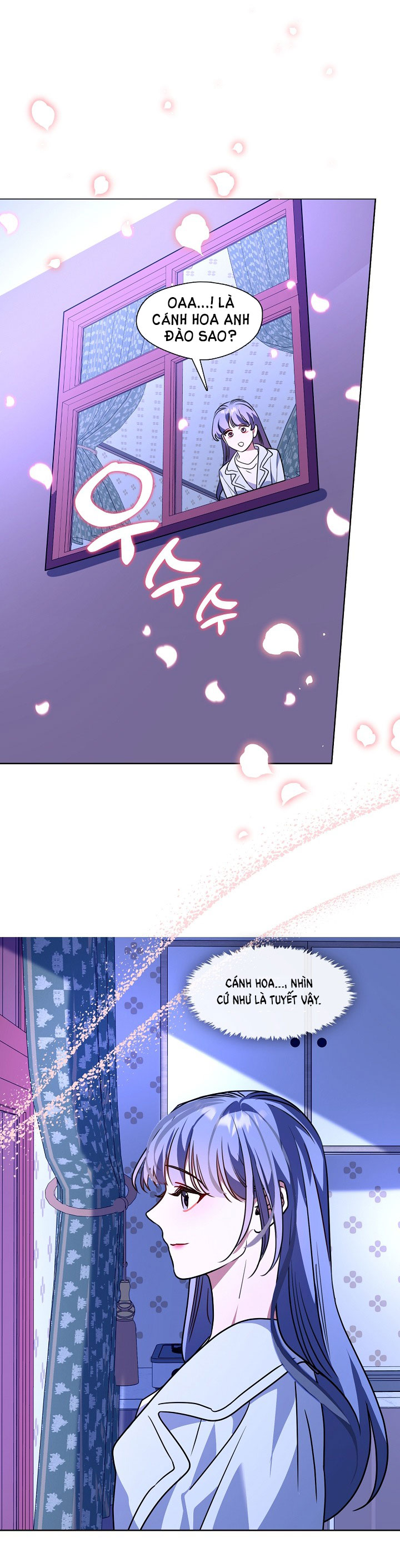Đêm Của Tân Nương chapter 62.1 - Trang 8