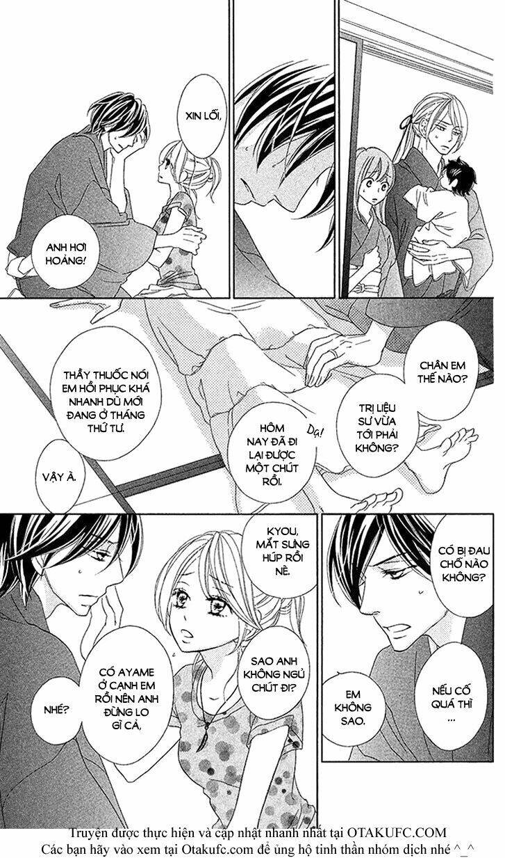 yêu quái cánh đen chapter 72.1 11