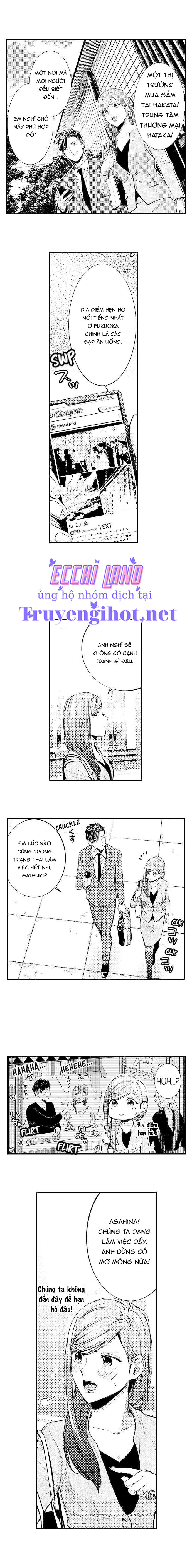 chúng ta đã làm mọi thứ ngoại trừ chuyện đó (full) chapter 13.1 3