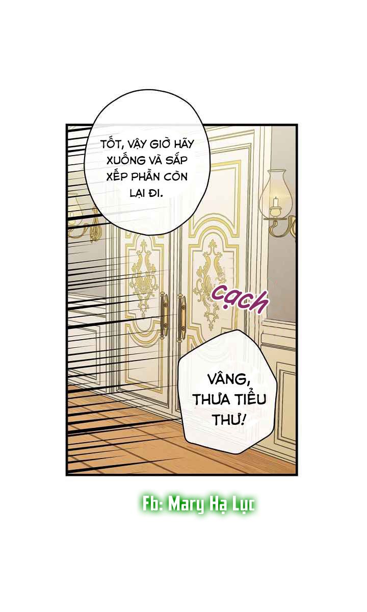 hoàng phi bóng tối - shadow queen chapter 32 27