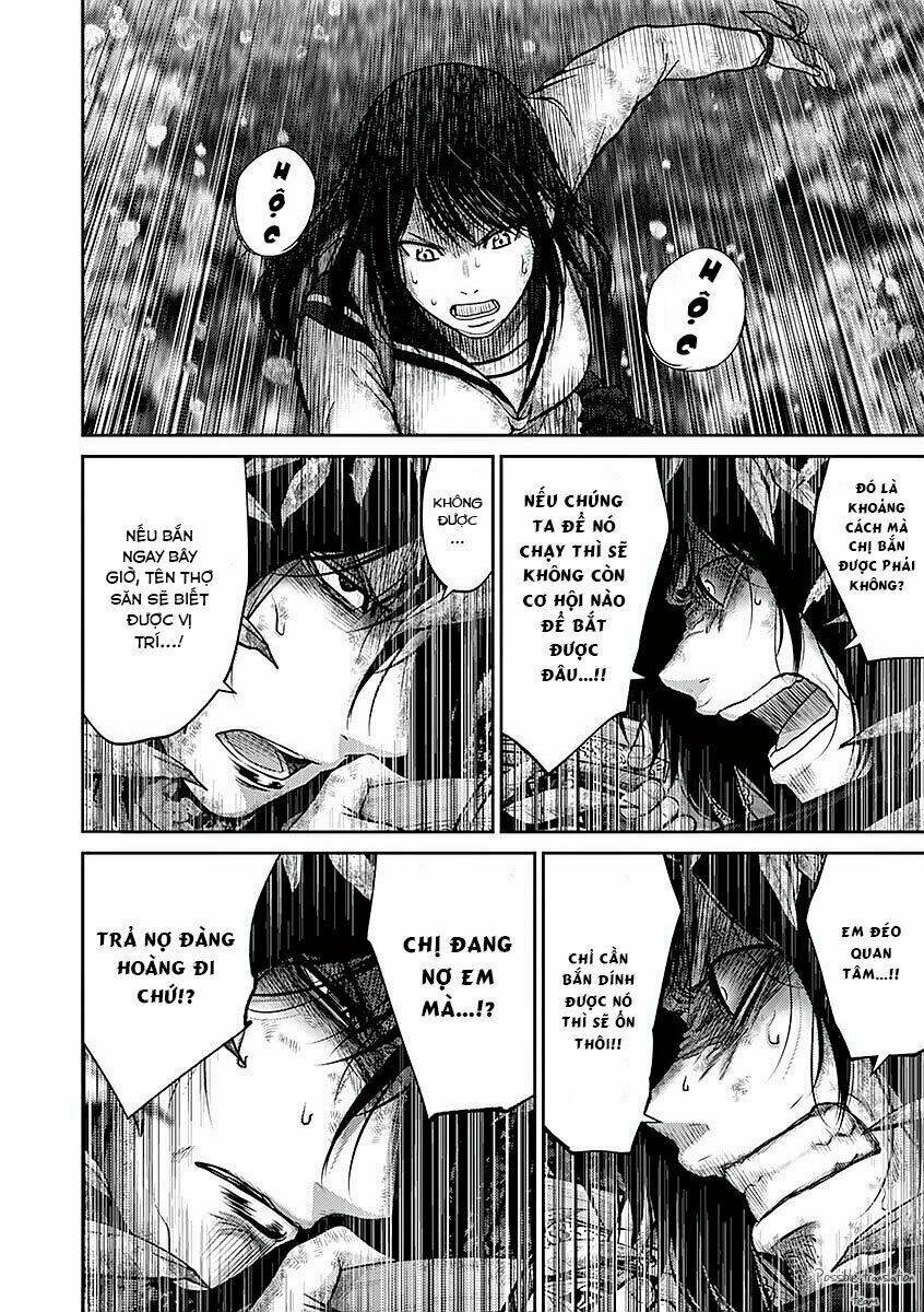 imawa no michi no alice: alice on border road chapter 19 26