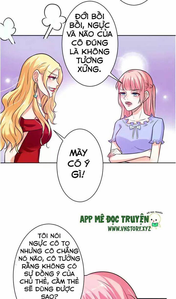 tổng tài đại nhân thật xấu hổ chapter 7 13