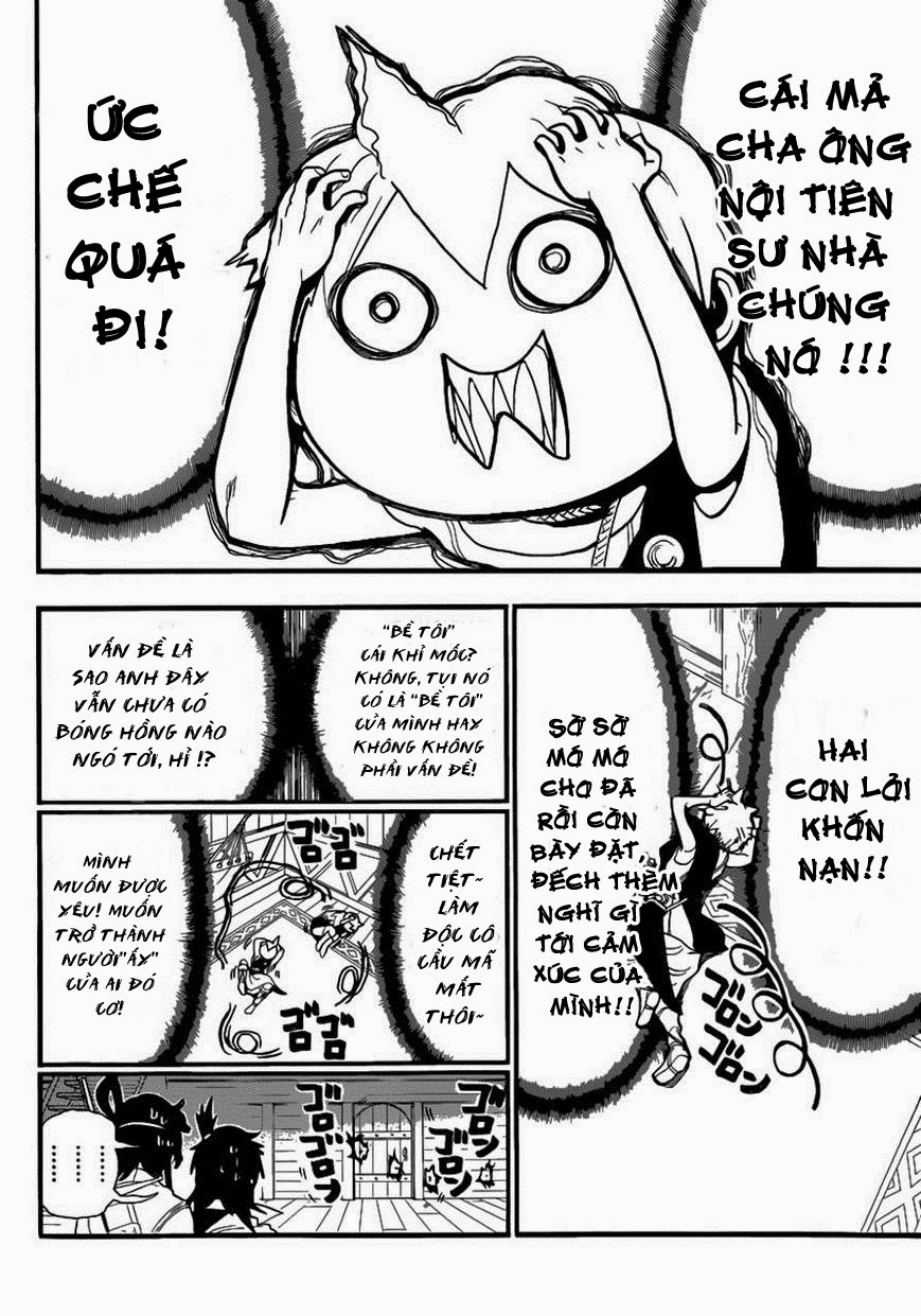 magi - the labyrinth of magic chapter 203 4