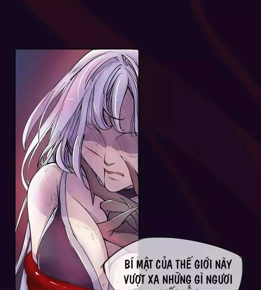 ta không phải nữ thần chapter 0 42