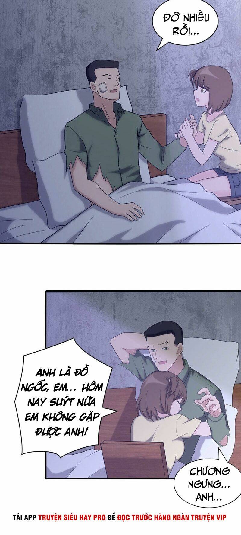 bạn gái virus của tôi chapter 93 26