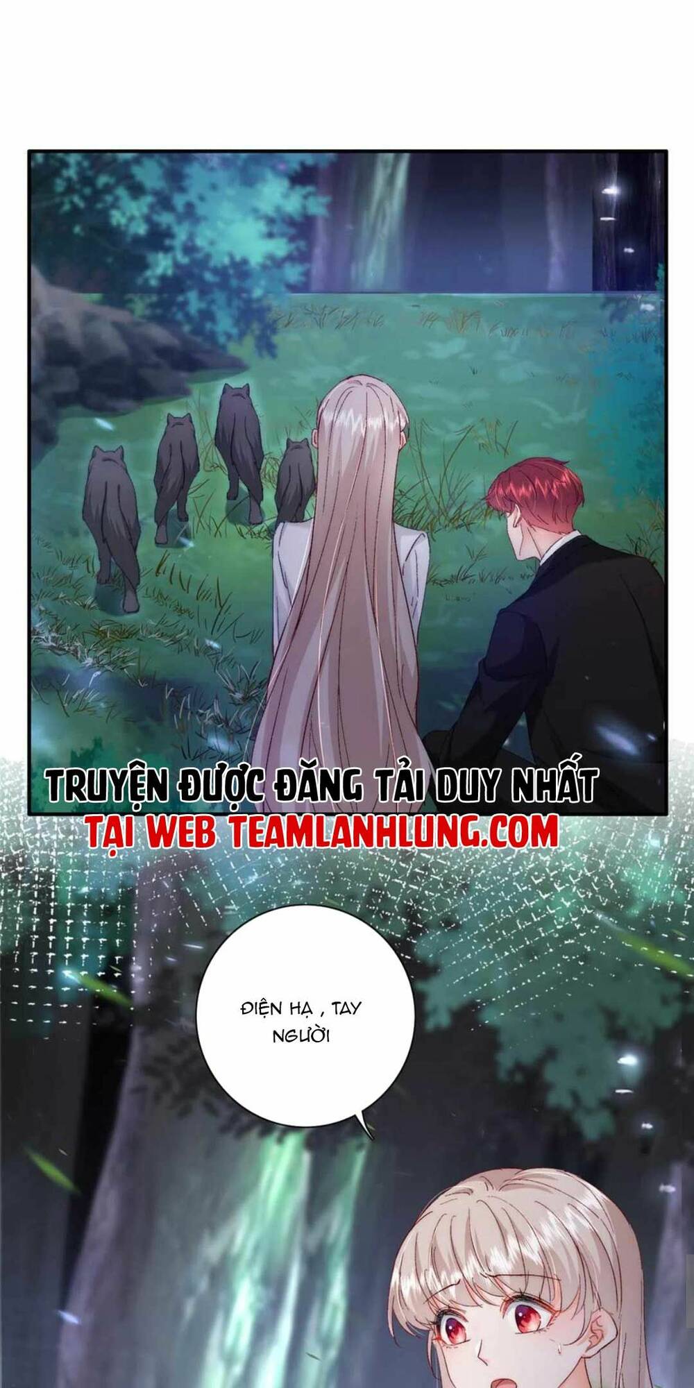 manh thê bé bỏng không dễ chọc chapter 32 9