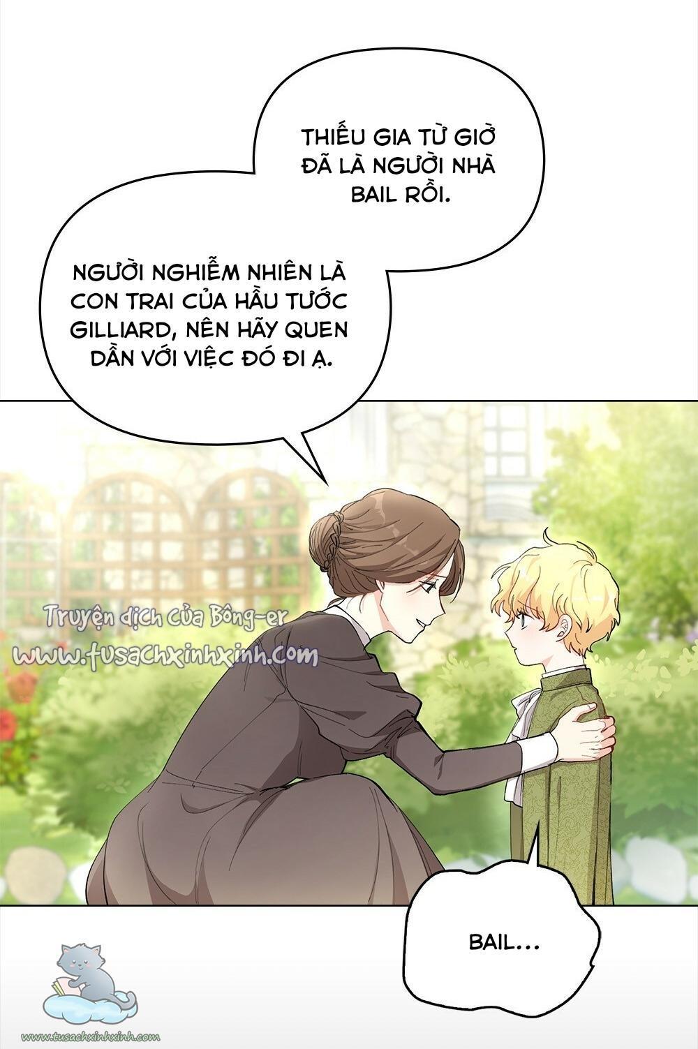 kiên nhẫn chút nào, đại công tước chapter 4 19