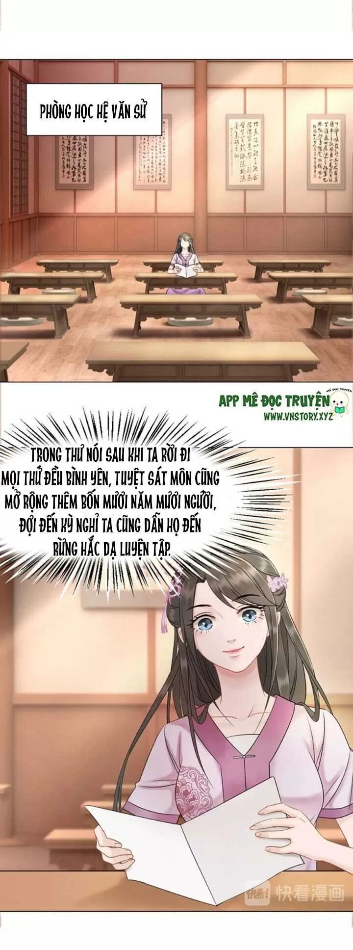 cực phẩm phế vật tiểu thư chapter 45 18