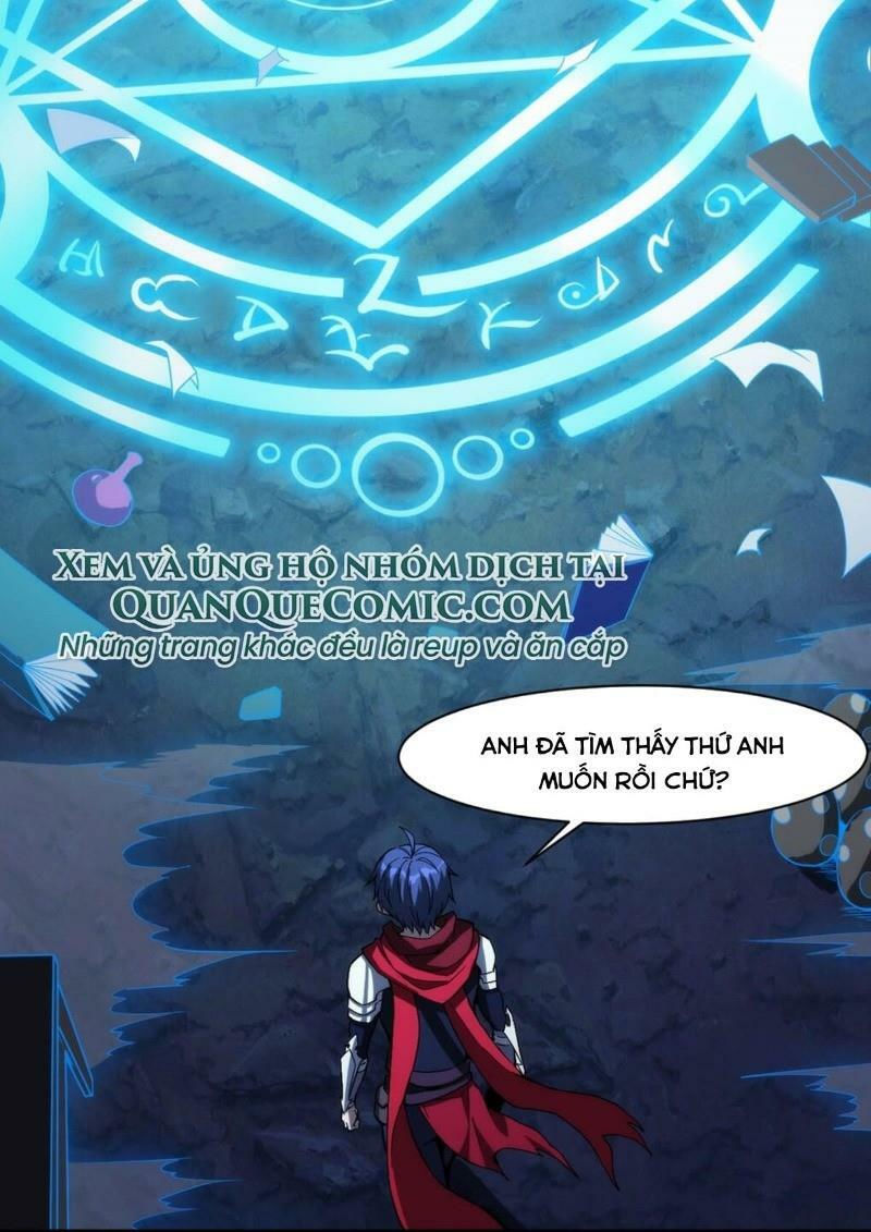 thánh đường chi thành chapter 19 30