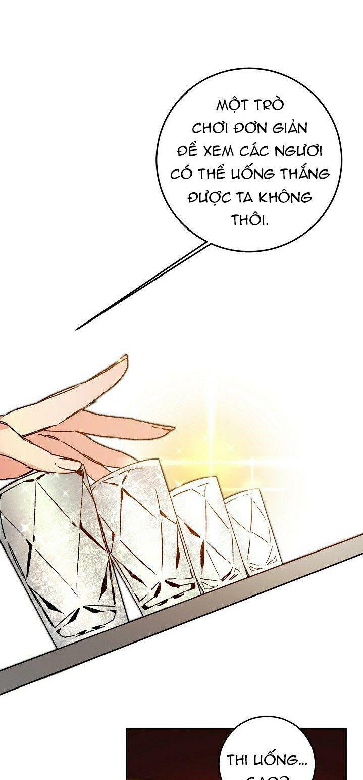 tôi trở thành hoàng đế bạo chúa trong tiểu thuyết chapter 32 25