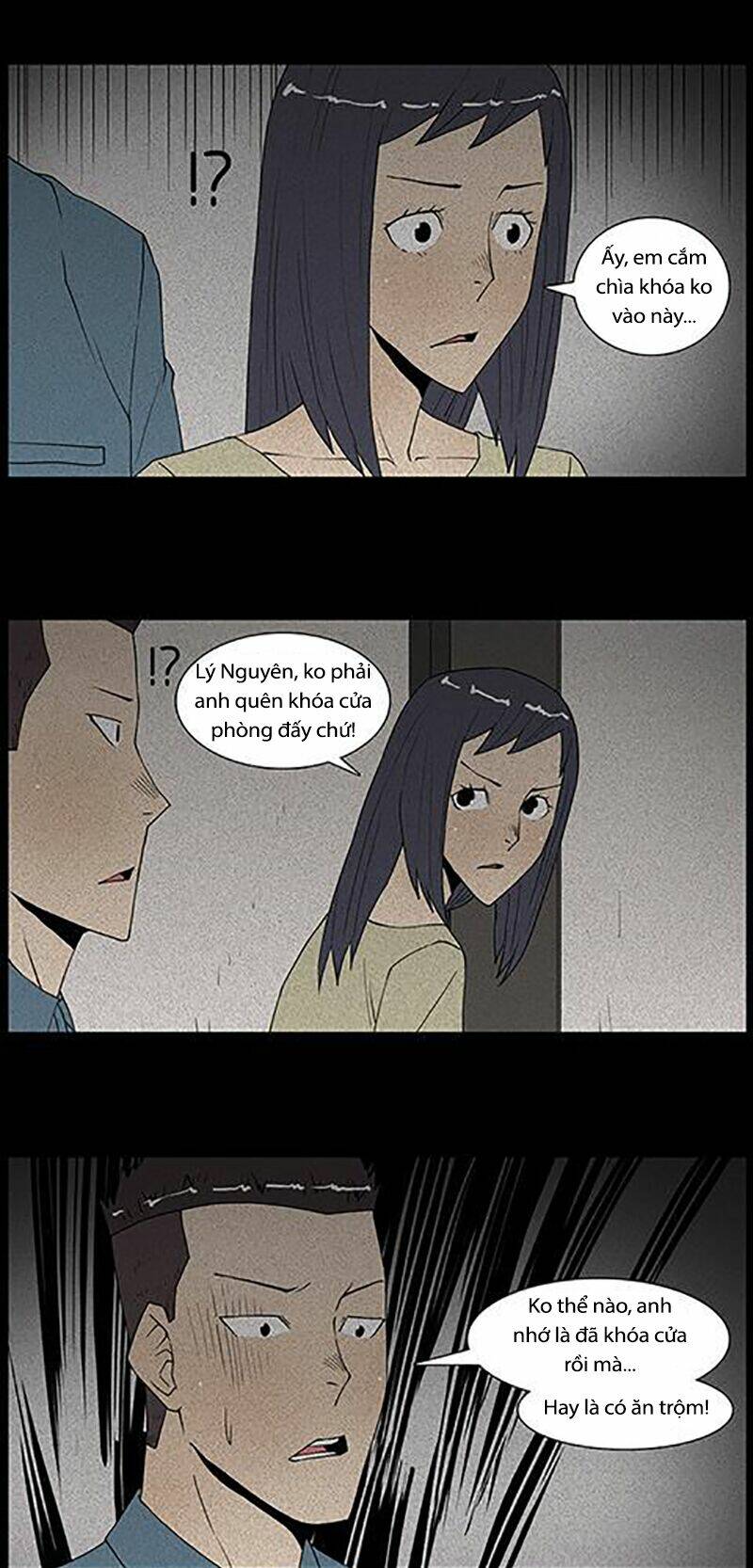 kinh dị đêm khuya chapter 43 22