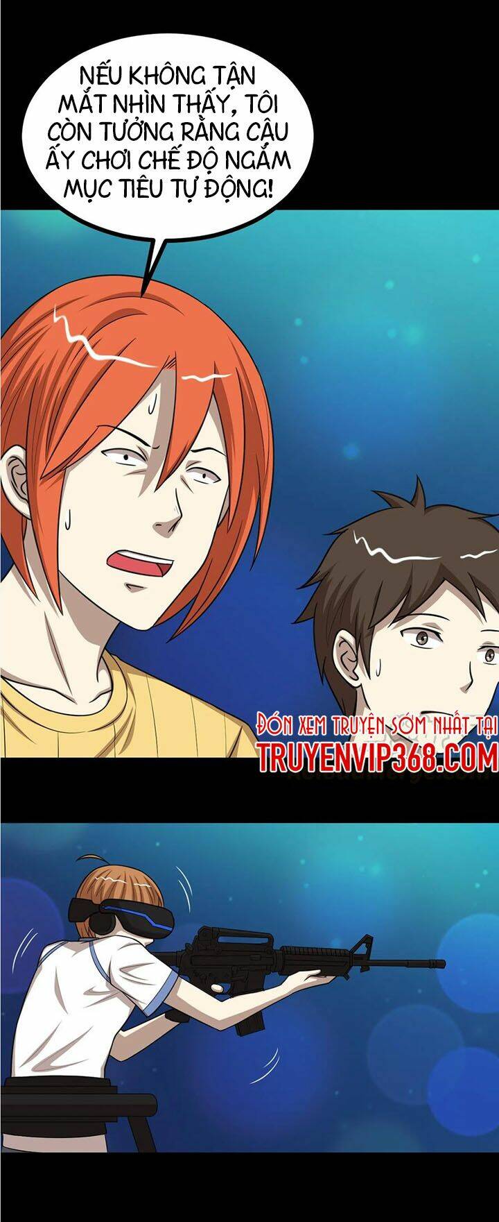 đai ca trở lại tuổi 16 chapter 33 23