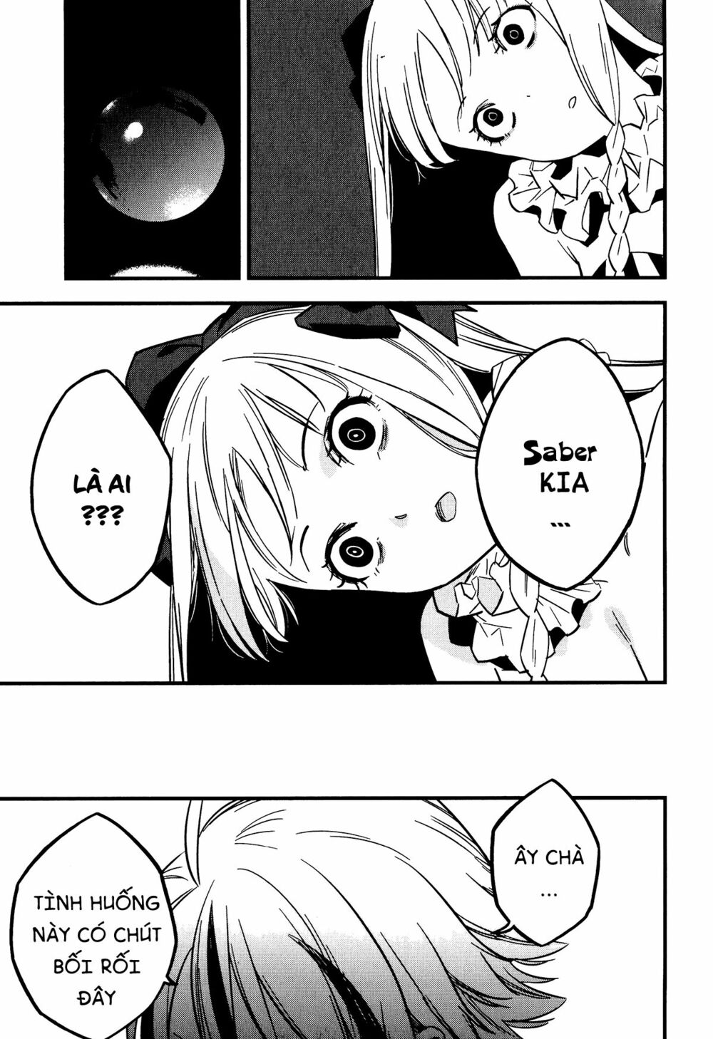 fate/strange fake chapter 9 19