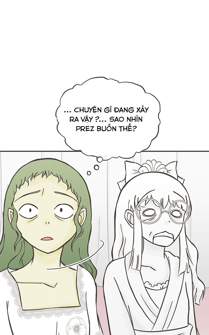 những nàng công chúa bị nguyền rủa chapter 21 21