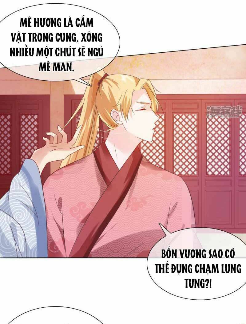 mười dặm hồng trang, thay huynh xuất giá chapter 20 15