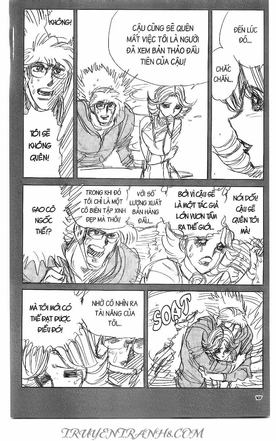 cây bút thần kỳ chapter 35 15