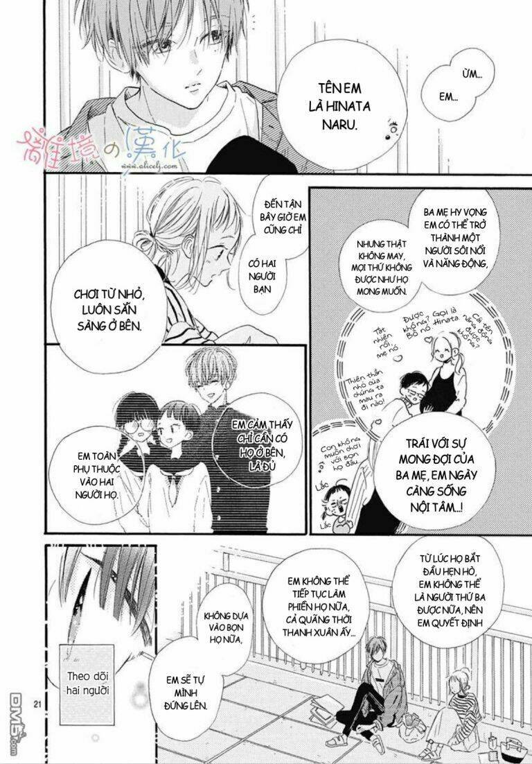 hinata no blue chapter 1 22