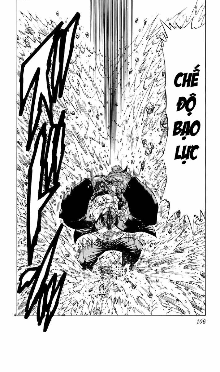 kongou banchou chapter 81 15