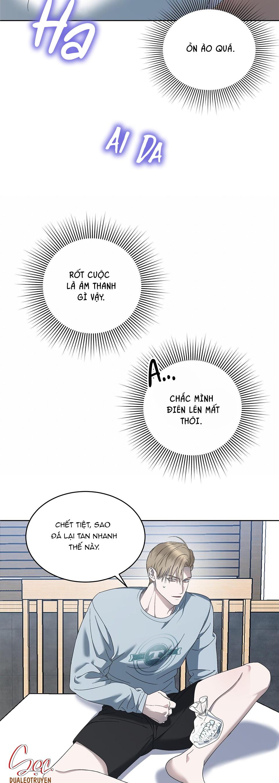 cầu thủ bóng nước chapter 6 3