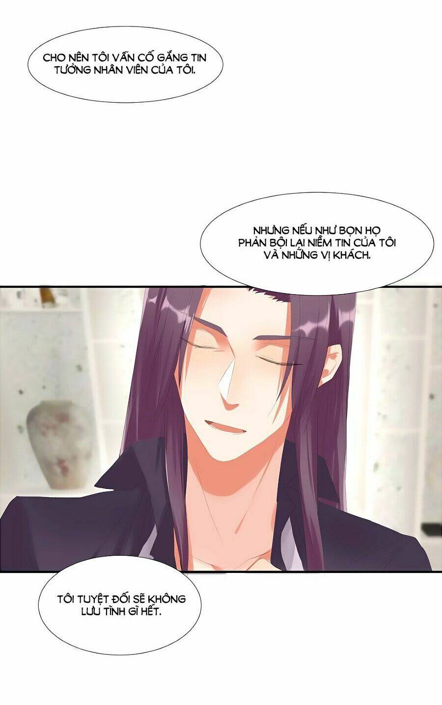 tửu điếm nữ vương chapter 8 17