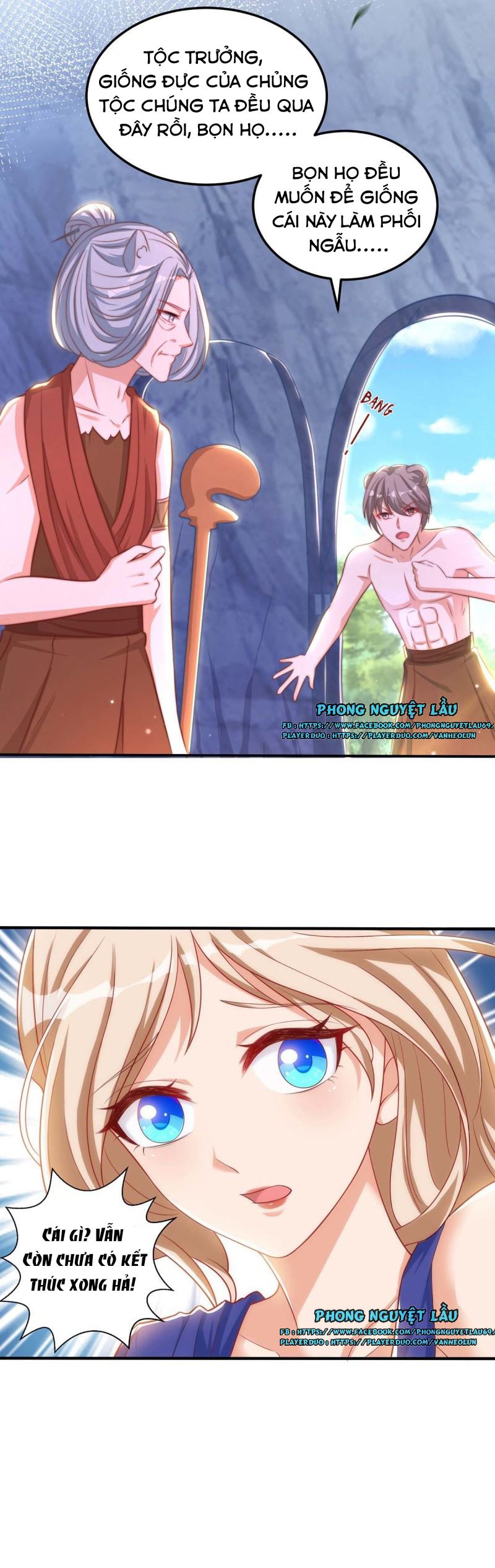 thú thế cuồng phi : không đáng nữ hải vương dị giới chapter 5 13