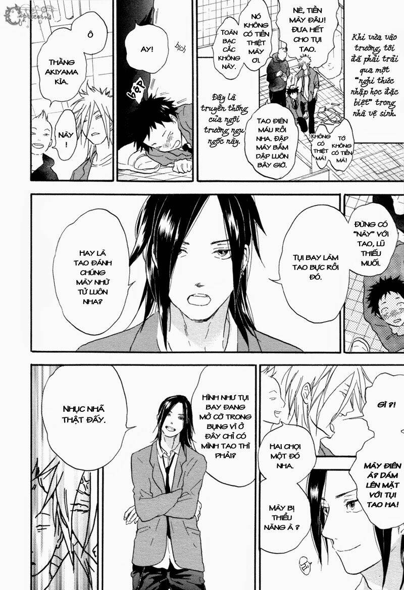 akiyama-kun chapter 1 14