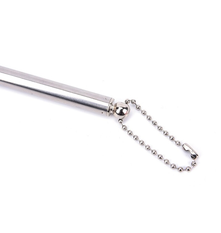 Cây massage lưng, gãi ngứa inox cao cấp