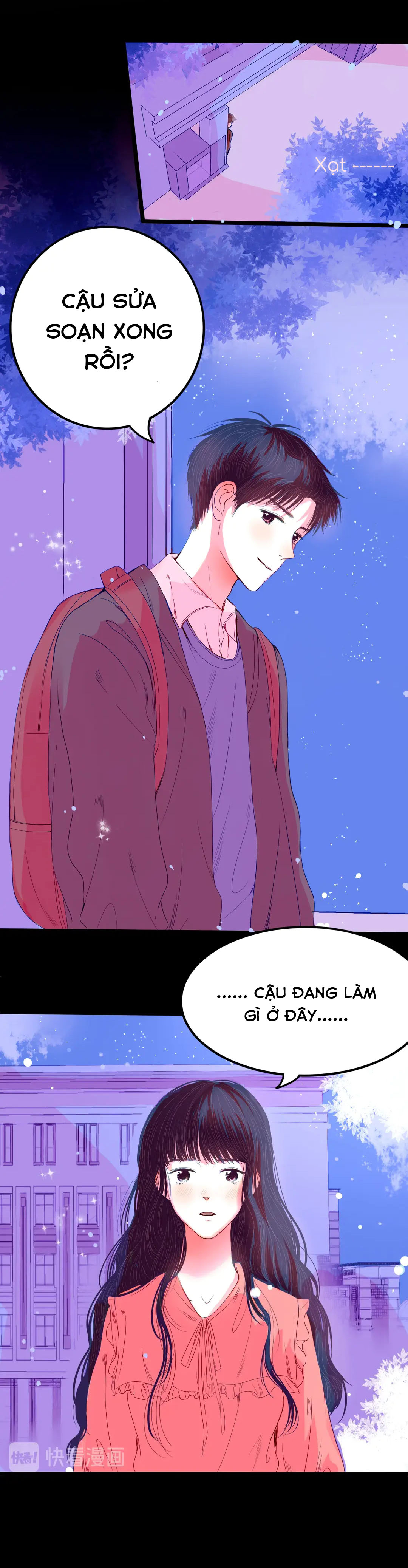 không có mưa gió thì sao có nắng chapter 24 27