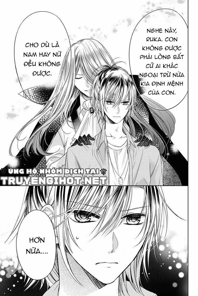 ký túc xá ma cà rồng chapter 6.1 5