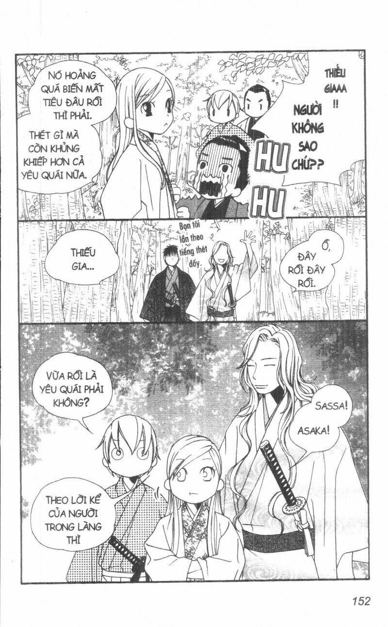 dừng chân ở edo chapter 2 190