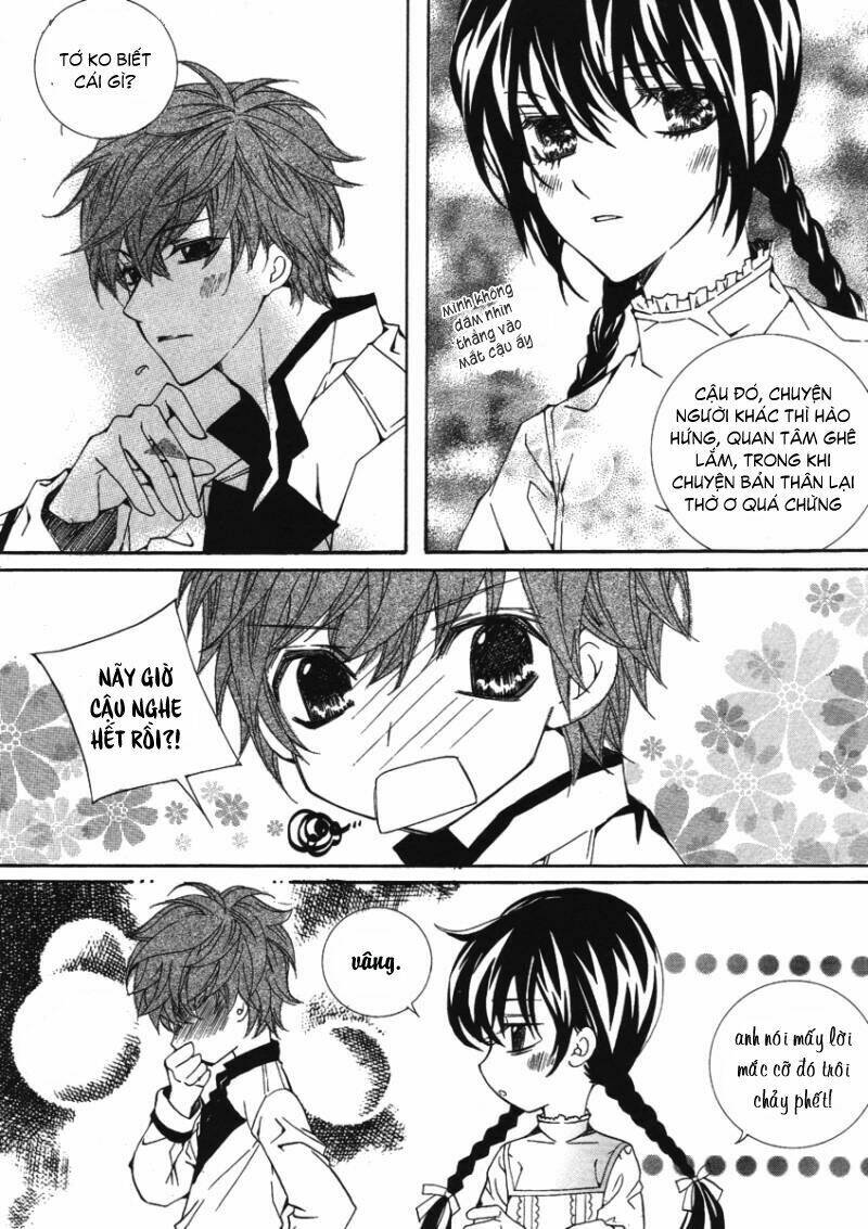 dear my girls chapter 22 17