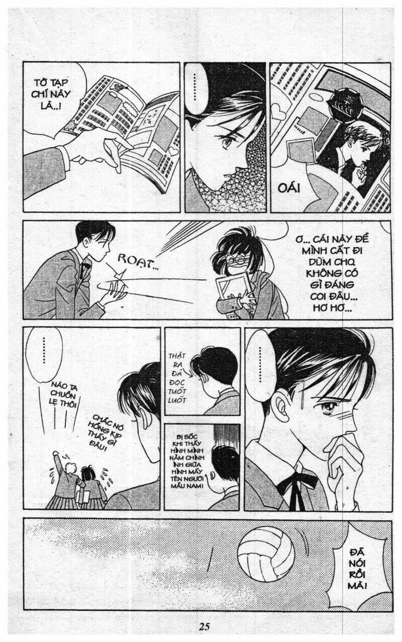 nàng tiên ánh trăng - kaguya hime chapter 1 23