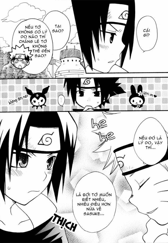 cửu vĩ hồ ly dj - sasuke chapter 0 5