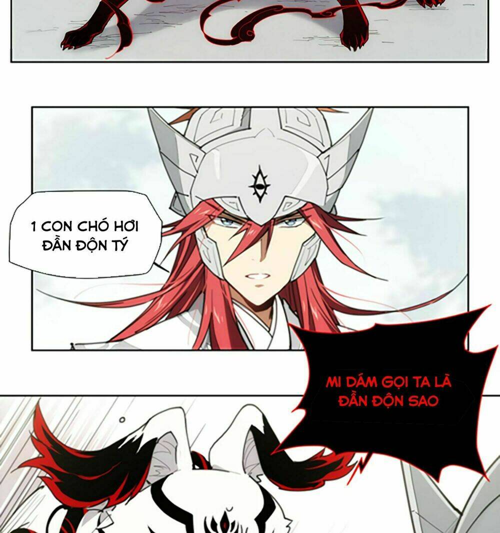 làm cách nào để trở lại làm thần chapter 67.3 5