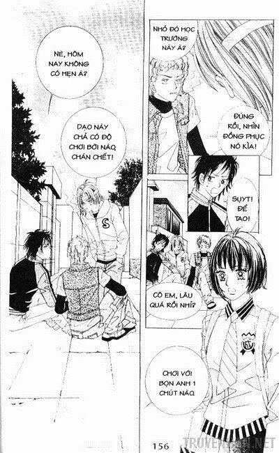 cô nàng sandwich chapter 36 34