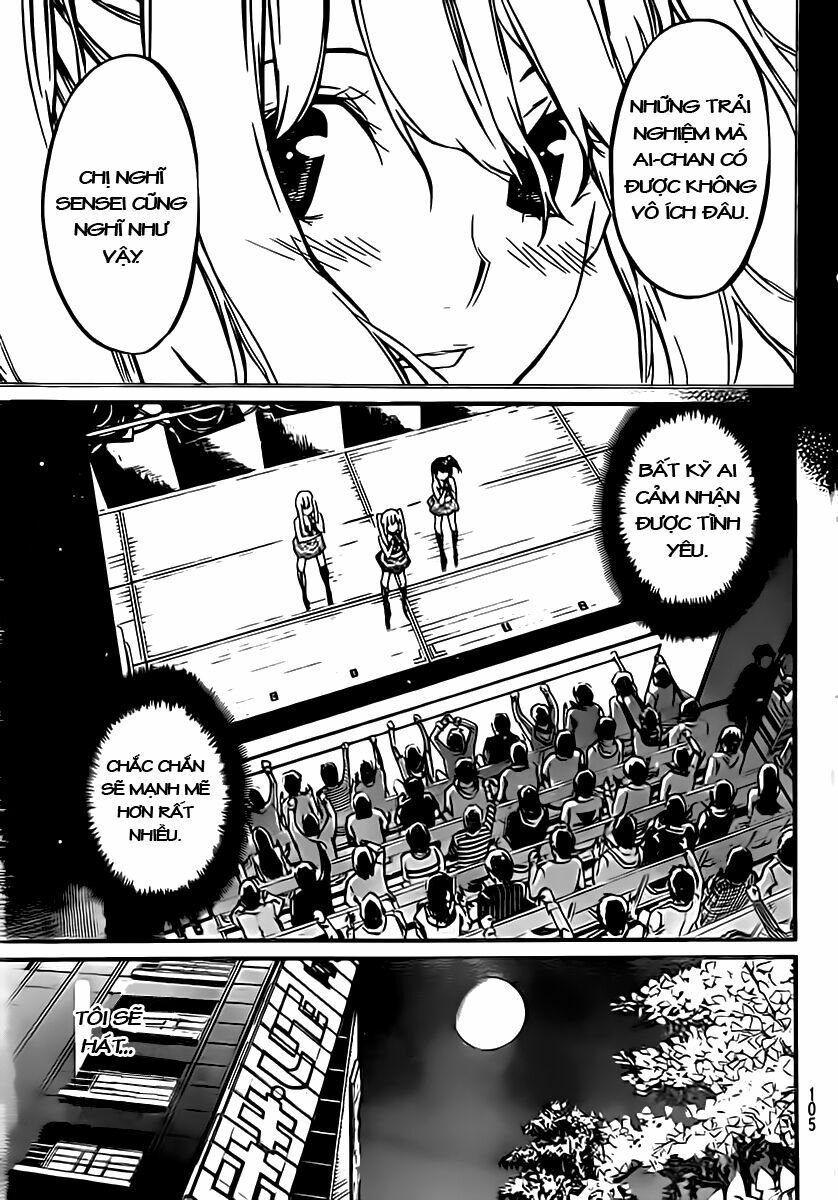 akb49 - renai kinshi jourei chapter 65 11