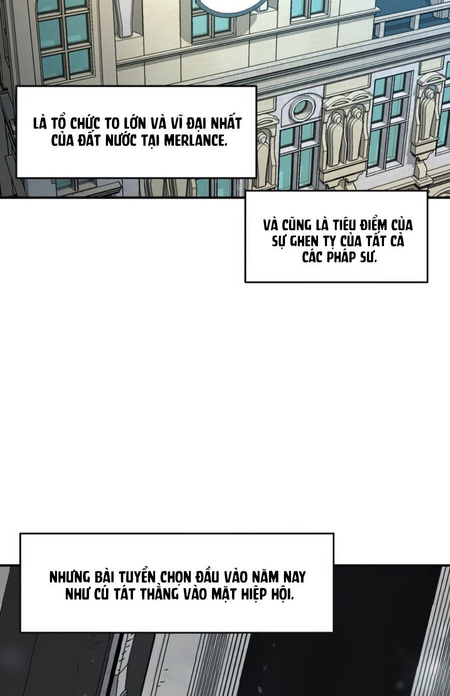 pháp sư hạng b nhanh nhất thế giới chapter 75 51