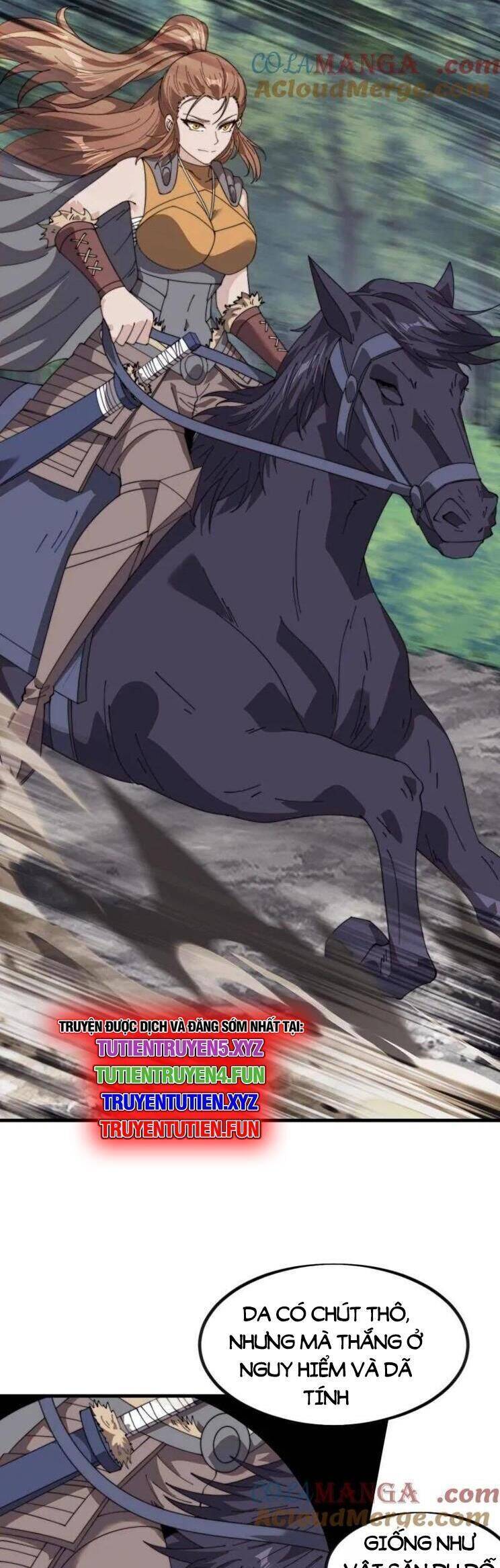 ta có một sơn trại chapter 1056 7