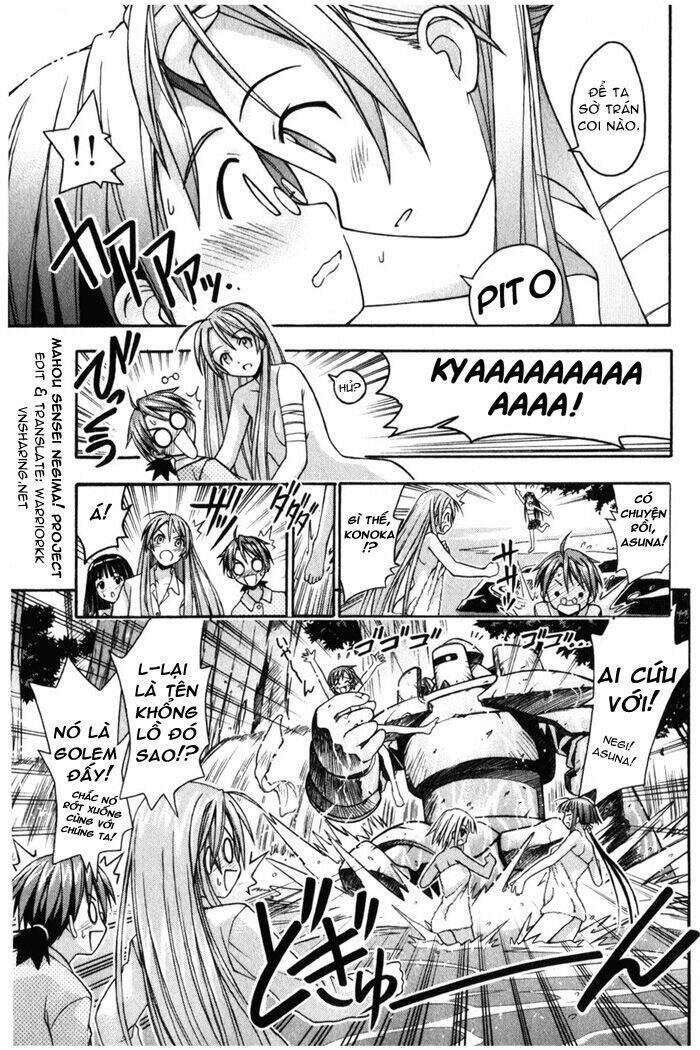 bậc thầy ma pháp chapter 9 19