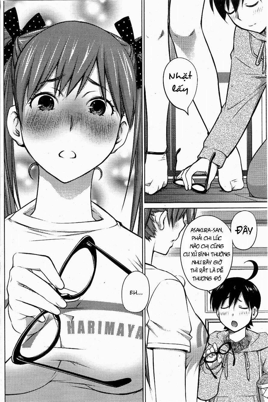 ookii onnanoko wa daisuki desu ka chapter 4 2