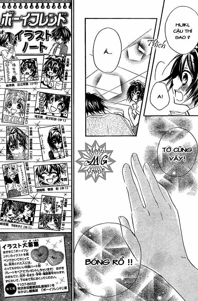 boyfriend - namorado chapter 3 8