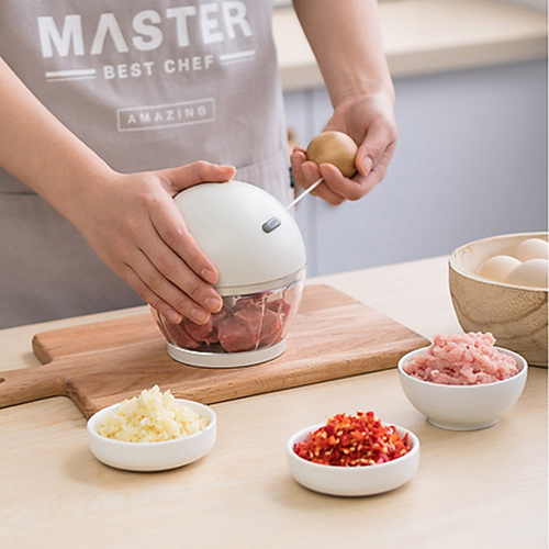 Máy cắt hành tỏi & thịt thiết kế cải tiến PHIÊN BẢN MỚI 2020