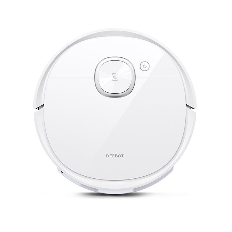 Robot hút bụi lau nhà ECOVACS Deebot T9 - Lực hút 3000Pa - Bản Quốc Tế- Hàng Chính Hãng